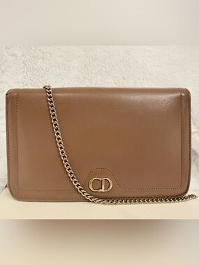 Christian Dior 30 Montaigne-Old But Gold vintage Piece!